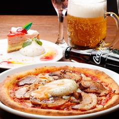 カフェプリマのおすすめ料理1