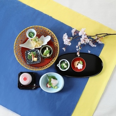 和食ダイニング くりやせん ANAクラウンプラザホテル岡山のコース写真