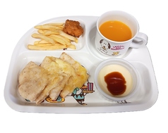 キッズプレート