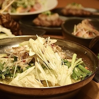 「今日は何を食べようか」来るたびにそう思う逸品たち