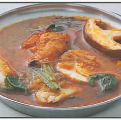 おすすめミックススープカレーセット