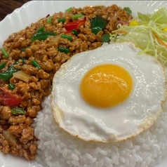 ガパオライス