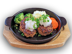 窯焼きおろしハンバーグ 240g