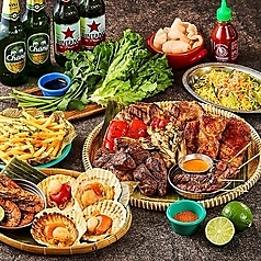 R RIVERSIDE GRILL & BEER GARDEN アールリバーサイドグリルアンドビアガーデン特集写真1