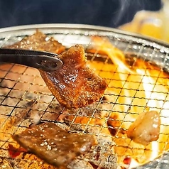 旦過焼肉 煙人のコース写真