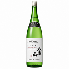 15．新潟(八海醸造) 八海山 特別本醸造