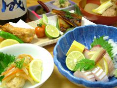 四季旬彩 ありき
