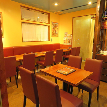 Indian Restaurant SAINO インディアンレストラン サイノの雰囲気1