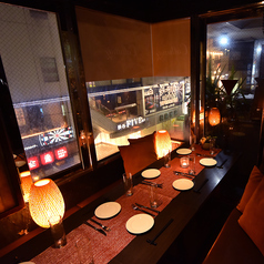 【夜景個室居酒屋】焼き鳥&野菜巻き食べ放題 一番鳥 いちばんどり 渋谷店の外観3