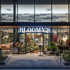 フラワーカフェ BLOOMY Sの外観1