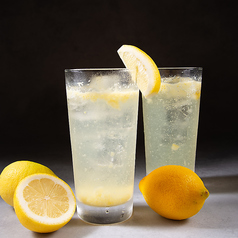 焼肉浪漫亭のおすすめドリンク1