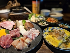 熊本和牛 はらべこのコース写真
