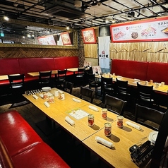 肉ビストロNick 大曽根店の特集写真