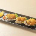料理メニュー写真&nbsp;極上牡蠣フライ(3個)