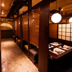 れんま 梅田茶屋町店の雰囲気2