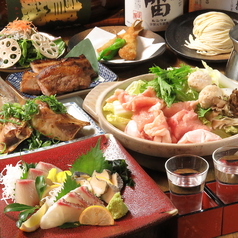 喜多よしのコース写真