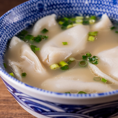 スープ餃子