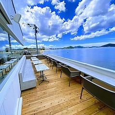 OCEAN HOUSE オーシャンハウスのコース写真