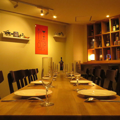 イタリアンバルCLIP 郡山駅前の特集写真