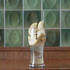 凍結レモンサワー