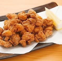 なんこつ唐揚げ