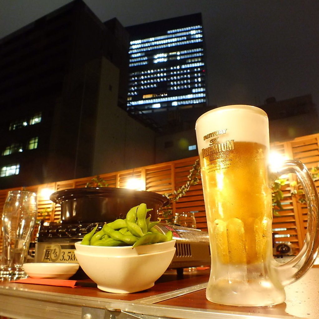 コスパ最強！恵比寿でコスパよくBBQをお楽しみいただけます♪