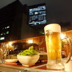 コスパ最強！恵比寿でコスパよくBBQをお楽しみいただけます♪