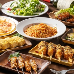 Bistro PRIMO プリモ 難波店のコース写真