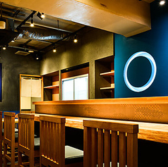 SAKABA Dotto. 新橋・日比谷OKUROJIの雰囲気1