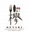 JAPANESE DINING KEYAKI 欅 銀座ロゴ画像