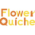 キッシュ専門店&カフェ FlowerQuiche フラワーキッシュ 本店のロゴ