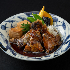 職人仕込みのあら炊き