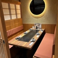 お好み焼き・鉄板焼き　桃太郎　グラングリーン大阪店の雰囲気1