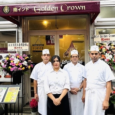 GOLDENCROWN ゴールデンクラウン 亀有店の雰囲気1