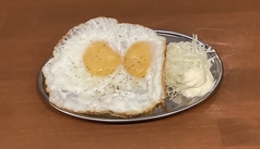 目玉焼き