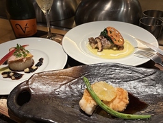 鉄板Dining ゆたかのおすすめ料理1