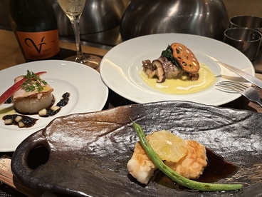 鉄板Dining ゆたかのおすすめ料理1