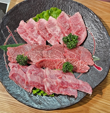 焼肉幻影のおすすめ料理1