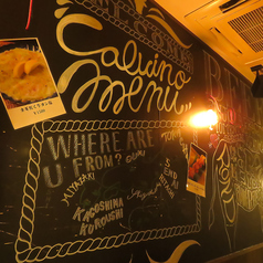 Calvino カルビーノの外観2