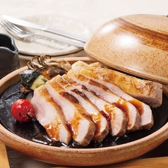 豚かぶり炙り焼き