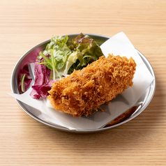 カニクリームコロッケ