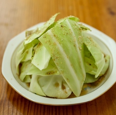 塩ダレキャベツ