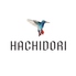 HACHIDORI ハチドリのロゴ