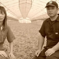 【鉾田市・中居農園の野菜】