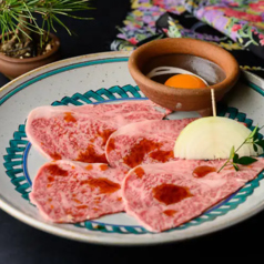 サーロイン焼きすき/サーロイン焼きしゃぶ