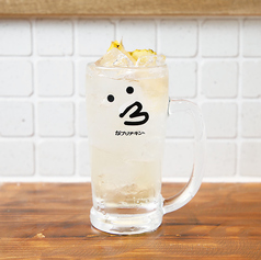 漬込みハイボール　パイン