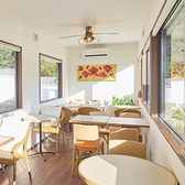 Terra cafe 茶坊流 Saborの雰囲気3