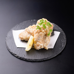 鶏もものから揚げ