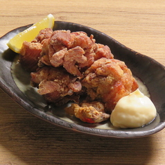 鳥の唐揚げ (3個)