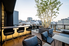 ROOF TOP De Espana El Loco ルーフトップ デ エスパーニャ エル ロコの雰囲気1